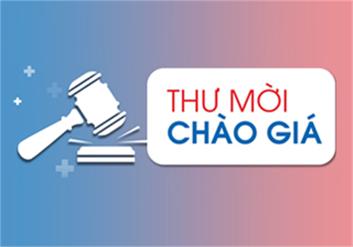 TRUNG TÂM KỸ THUẬT TIÊU CHUẨN ĐO LƯỜNG CHẤT LƯỢNG MỜI THAM GIA BÁO GIÁ GÓI THẦU: TƯ VẤN THẨM TRA BÁO CÁO KINH TẾ KỸ THUẬTDỰ ÁN NÂNG CẤP SỬA CHỮA CẢI TẠO NHÀ LÀM VIỆC VÀ MUA SẮM BỔ SUNG TRANG THIẾT BỊ CHO TRUNG TÂM KỸ THUẬT TIÊU CHUẨN ÐO LƯỜNG CHẤT LƯỢNG